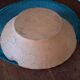 Antique plate