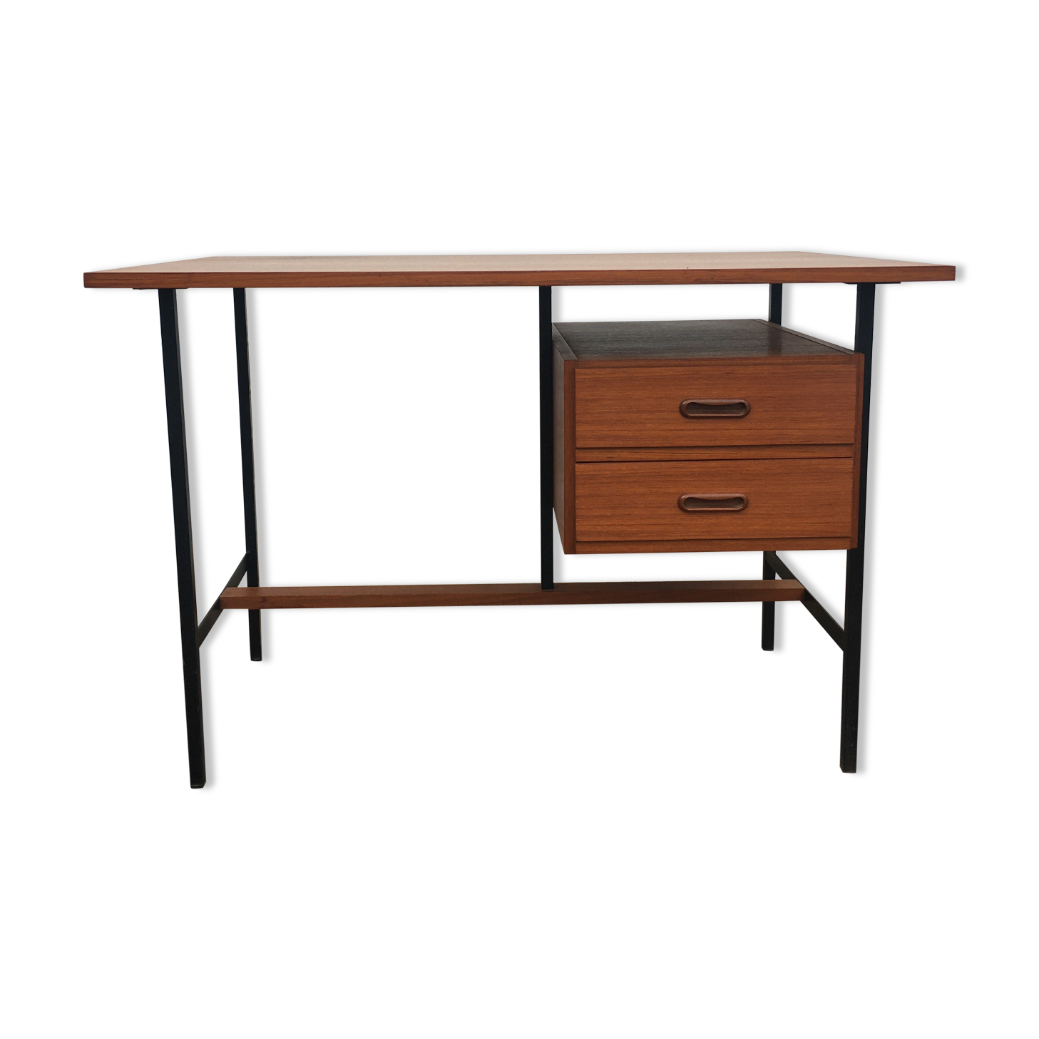 Scandinavian desk, circa 1960