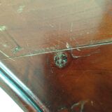 Antique tripod table