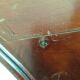 Antique tripod table