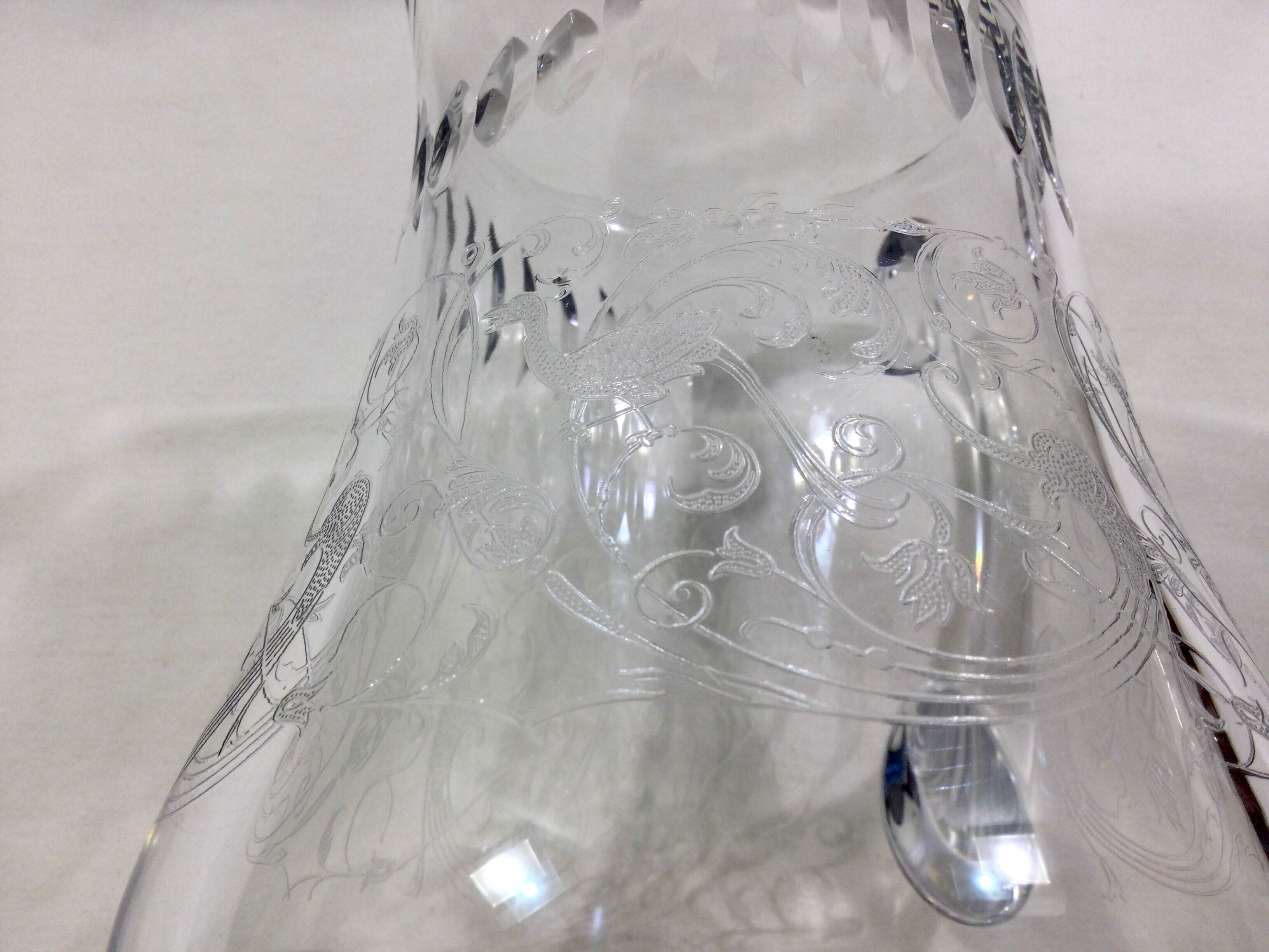 Baccarat - Parma Model Jug