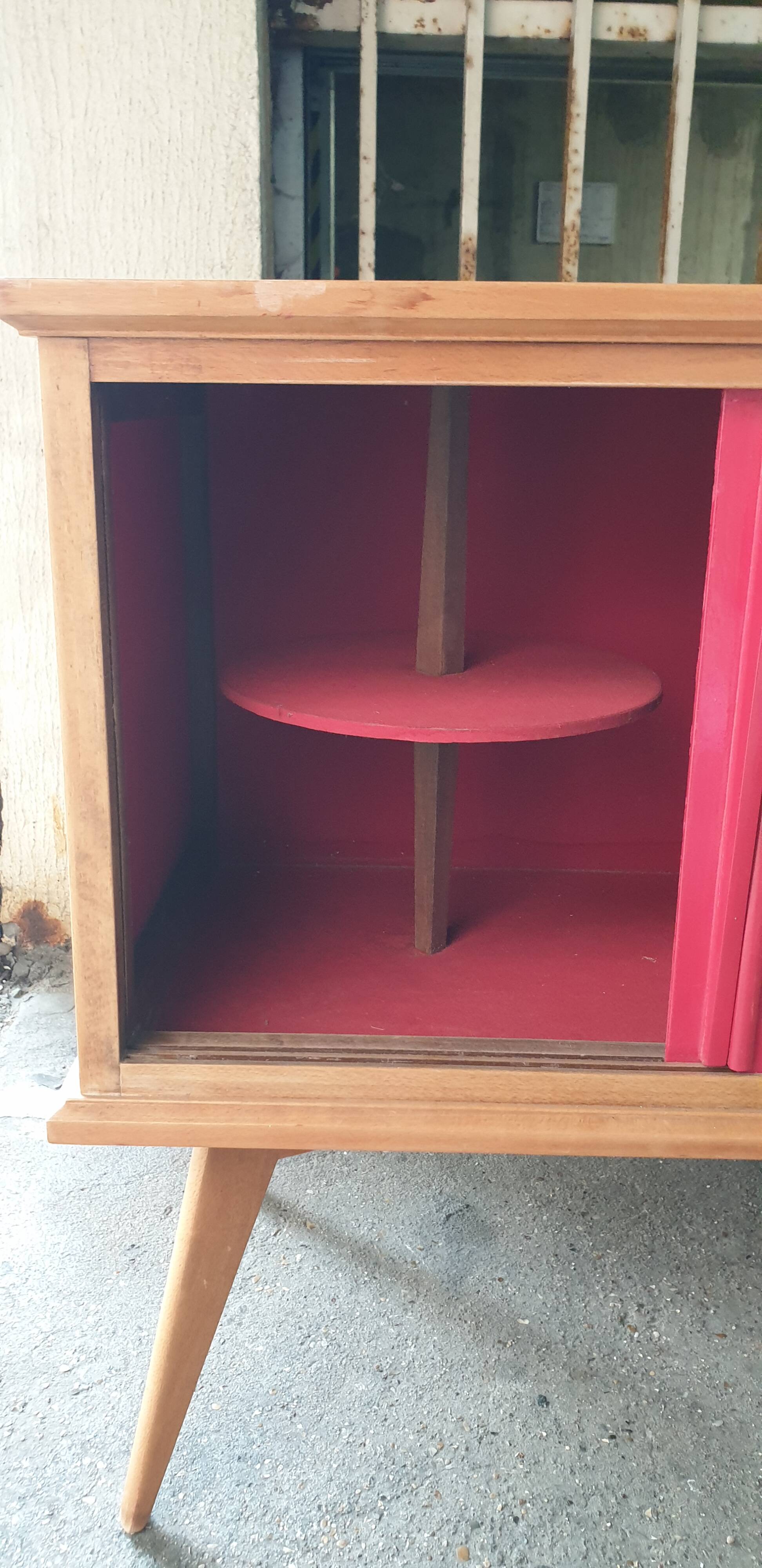 Sixties bar furniture