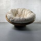 Rattan Papasan for children