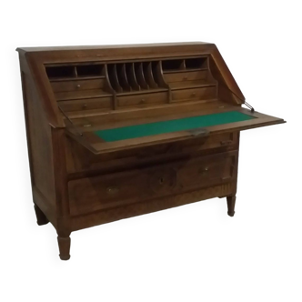 Oak desk