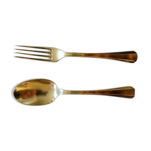 Coffret Couverts Christofle (Cuillère