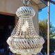 Vintage Chandelier from the 70s