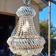 Vintage Chandelier from the 70s