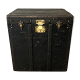 Ancient travel trunk