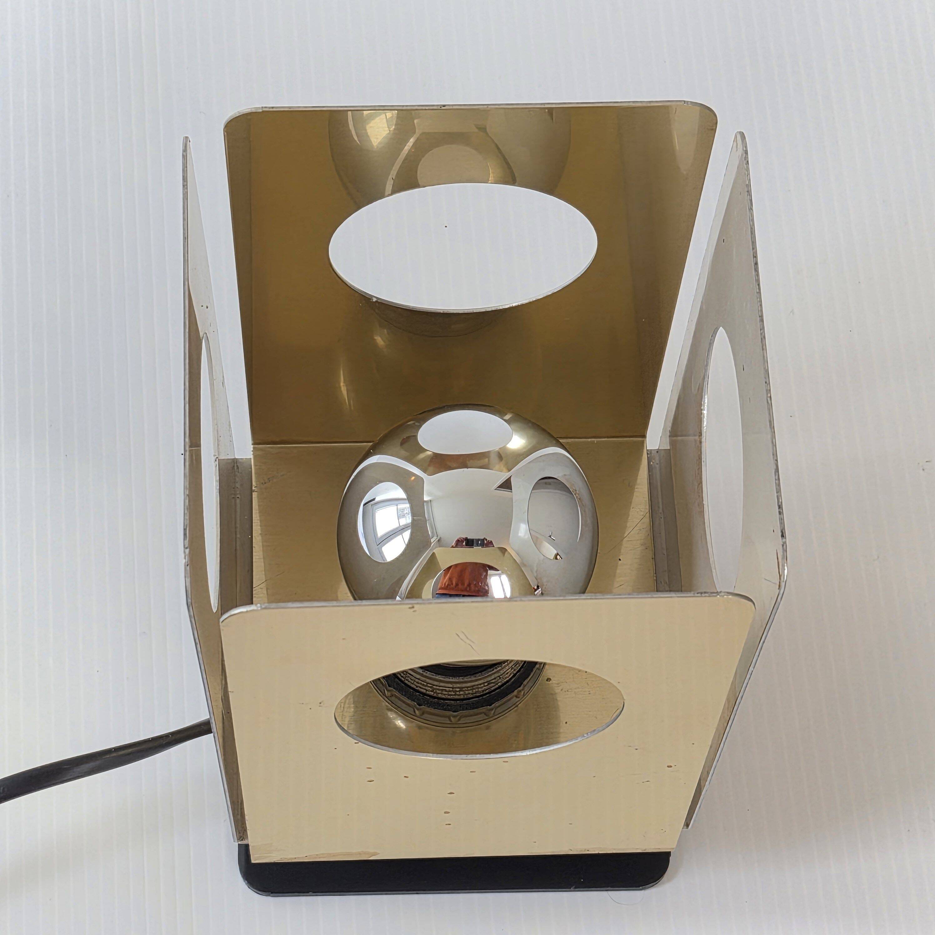 Vintage lamp 1960