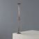 Vintage silver-plated candelabrum Lino Sabattini Italy 1960s