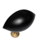 Applique Coquille Noir