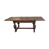 Monastery table in massive oak