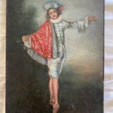 L'indifférent et la Finette