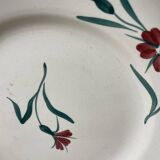 Longchamp iron earth pedestal dish