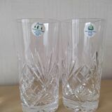 Crystal glass from the Northern Vosges