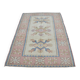 Tapis vintage noué à la main Oushak sku 2413