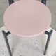 Suite of 4 80s design chairs published by Samo