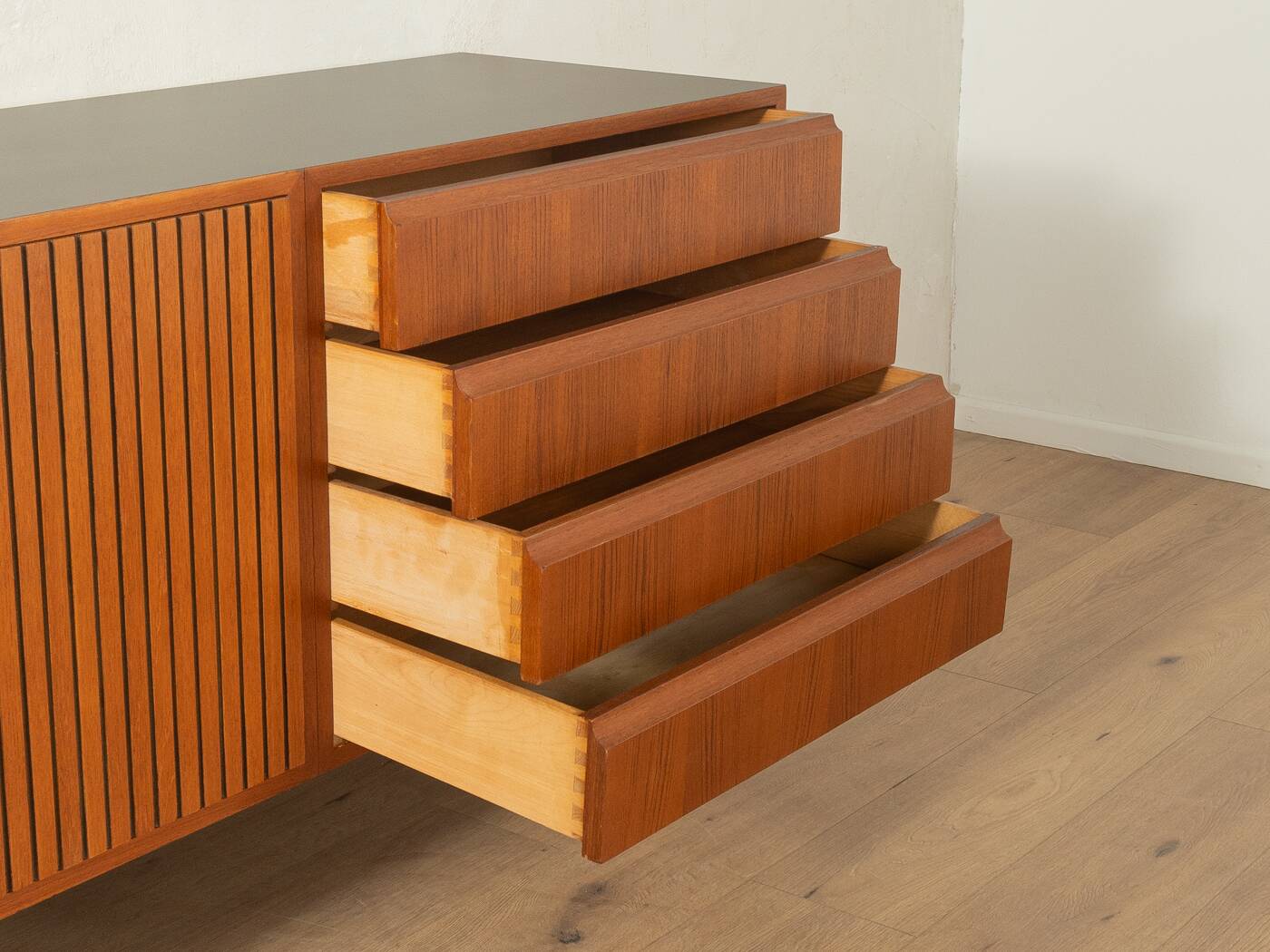 Unique sideboard, Oldenburger Möbelwerkstätten, vintage