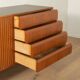 Unique sideboard, Oldenburger Möbelwerkstätten, vintage