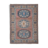 Vintage peach turkish oushak rug  150 x 206 cm