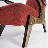 Lounge chairs, 1970s, set of 2