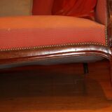Louis XV style lounge sofa