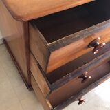Commode anglaise 1900