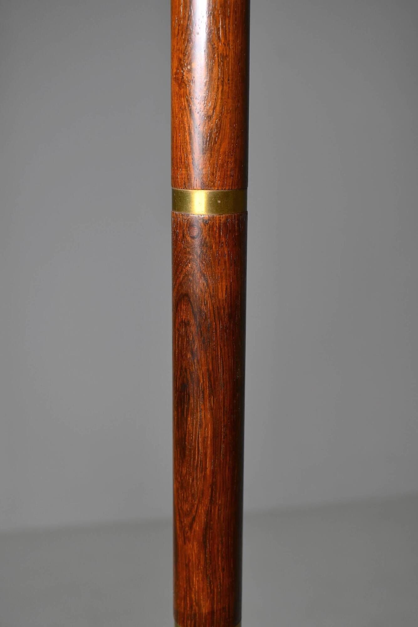 Floor lamp designed by Kofod Larsen. 1960s