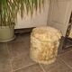 Moumoute pouf 1970