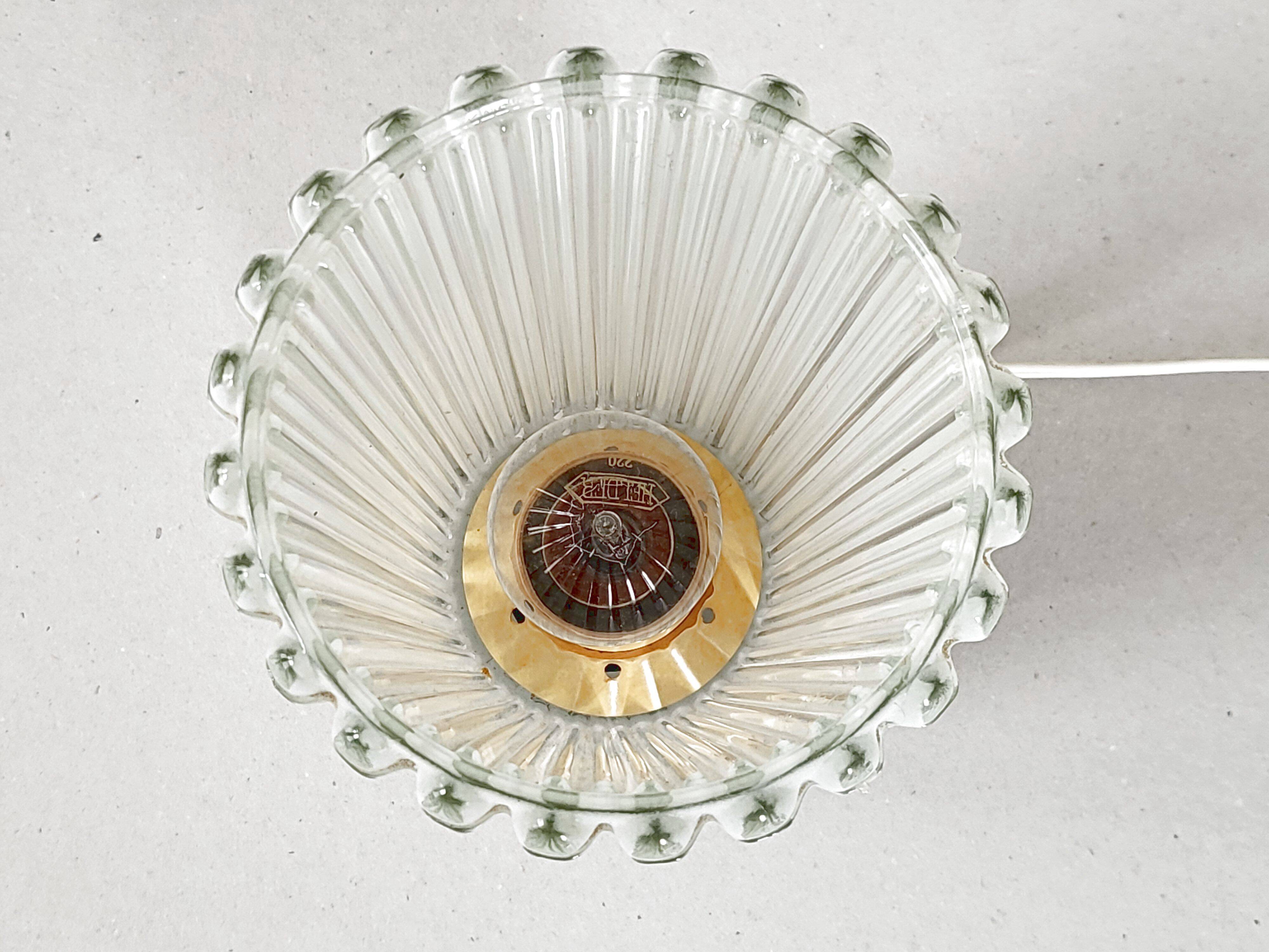 Lampe vintage Arlus 1960
