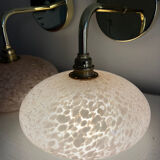 Pair of vintage sconces