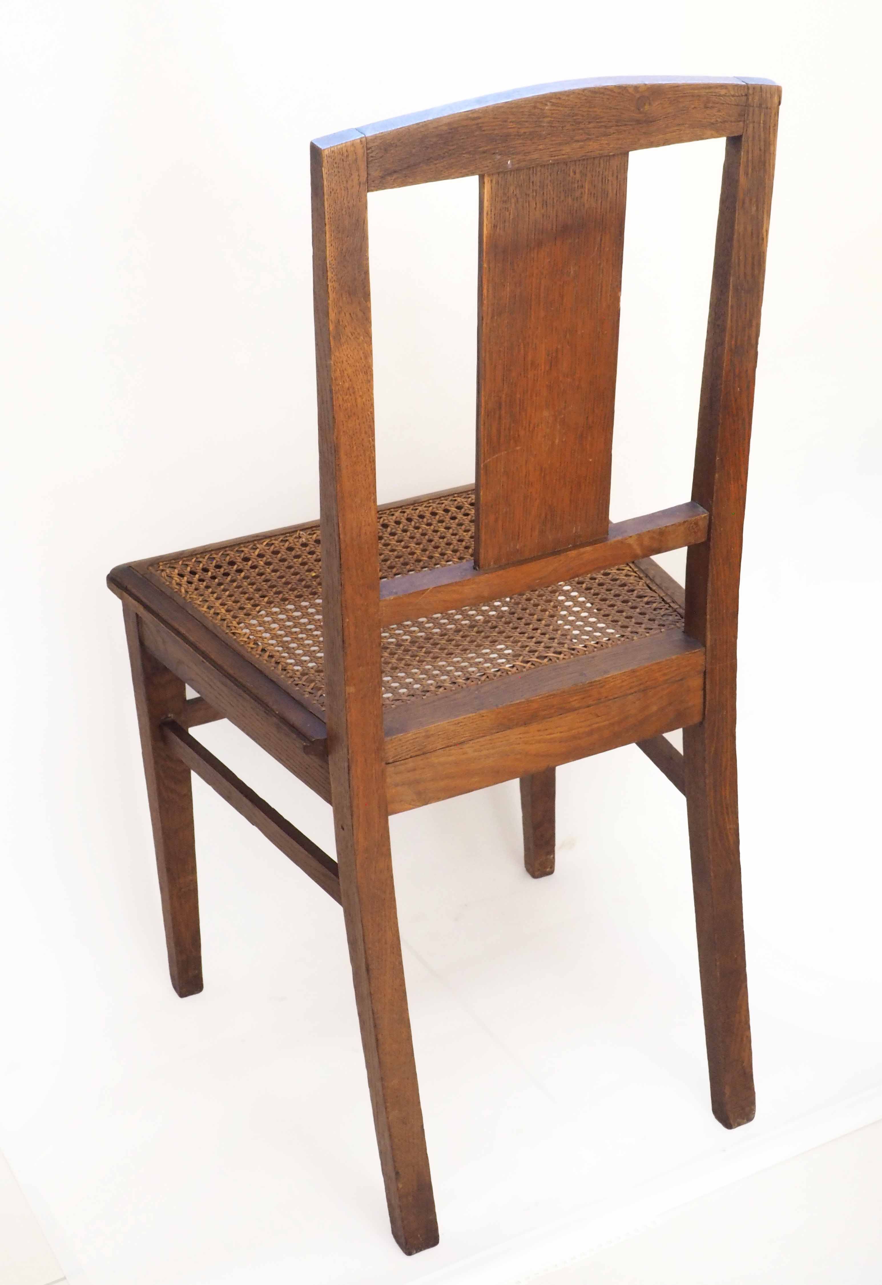 Art deco chair