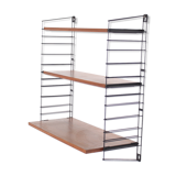 Wooden Tomado shelf with deep plank