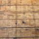Wooden table