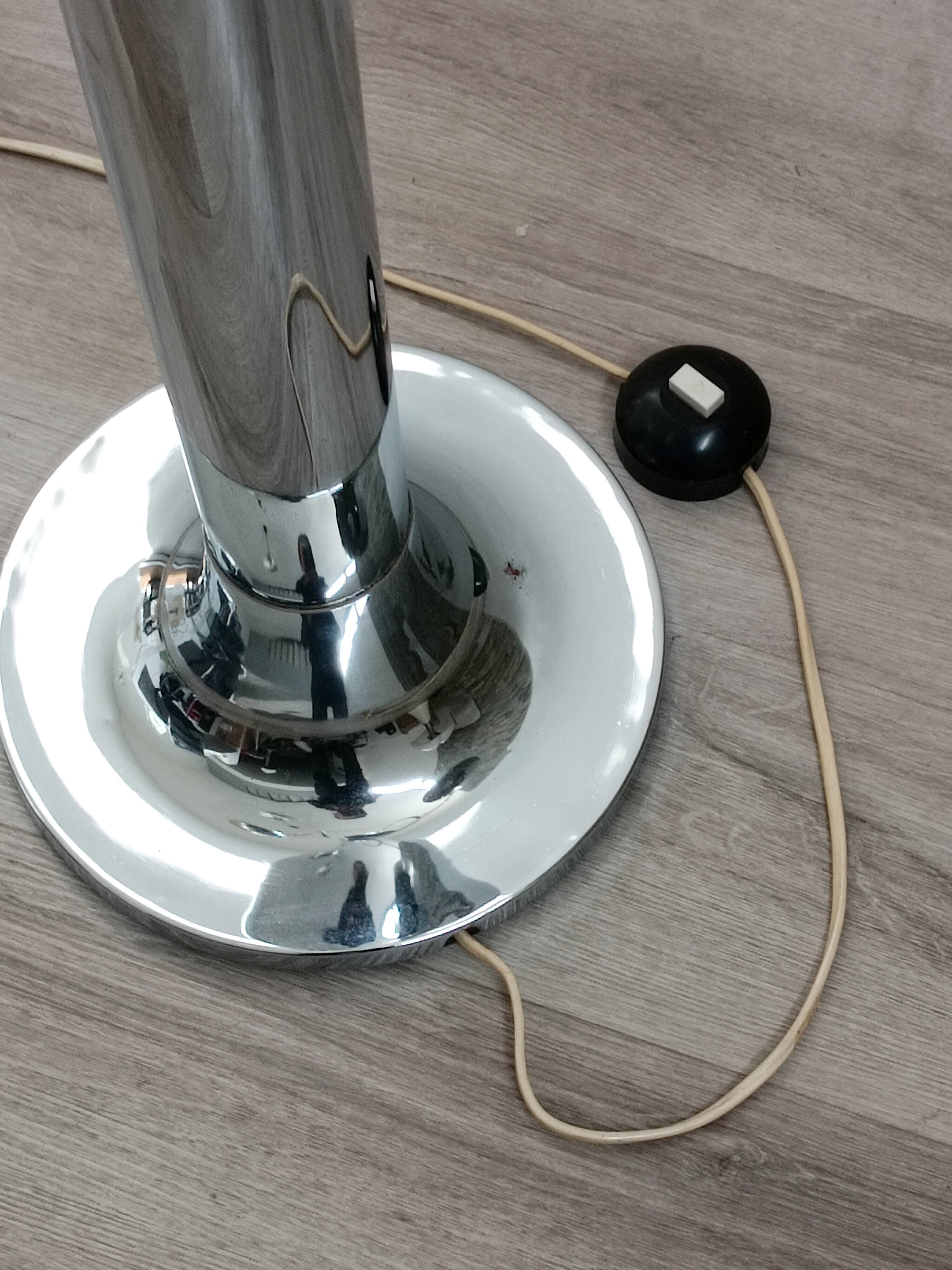 Eyeballs Floor Lamp by Goffredo Reggiani 1970s