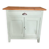 Almond green Parisian sideboard