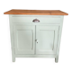 Almond green Parisian sideboard