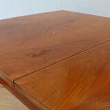 Modernist extendable dinning table  Bilea  of the 1960s.