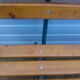 Banc d'école 1970