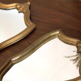 Duo mirror shell 40x24