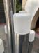 Tubular lamp - Manifattura Italiana - 70s