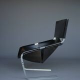 Pierre Paulin model F444 Lounge Chair for Artifort. 1960s