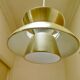 Henning klok doo-wop pendant lamp for louis poulsen