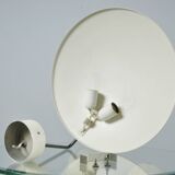 STILNOVO / rare wall- or ceiling lamp model 232 / Bruno Gatta / Italy 1960s