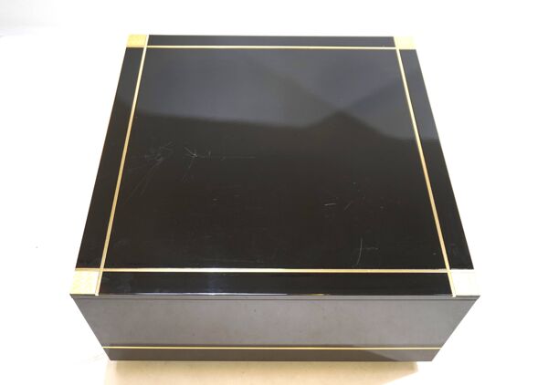 Table basse Roche Bobois attribuée à Pierre Cardin, 1970