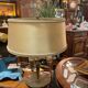 Hot water bottle lamp