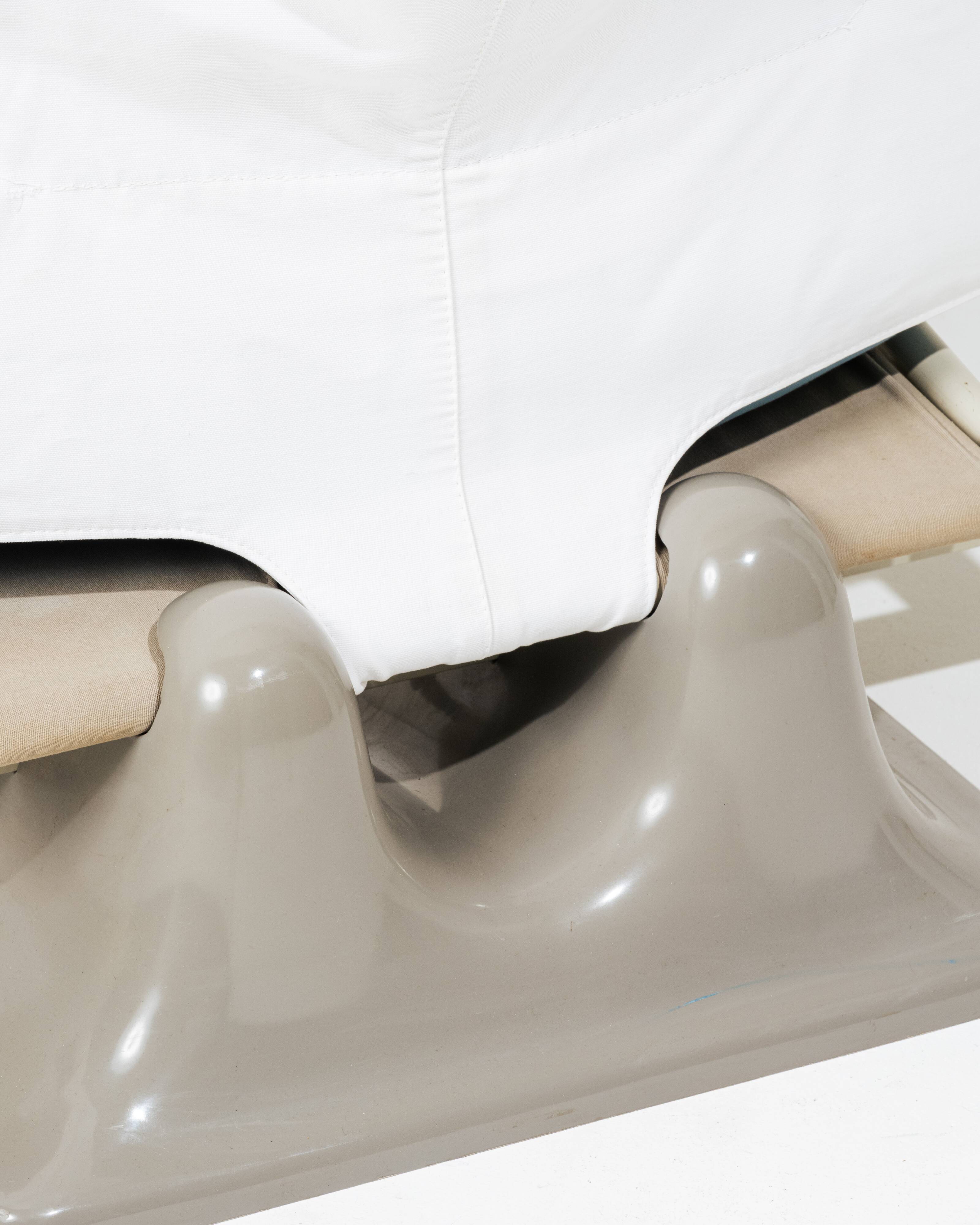 Fauteuil Aeo 6503, Paolo Deganello, Cassina, 1970s