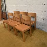 Series 6 Maison Regain chairs