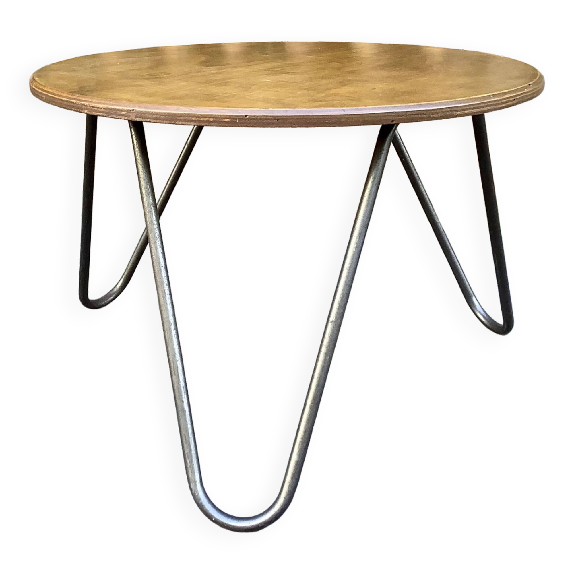 Table by Jacques Hitier Tubauto