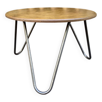 Table de Jacques Hitier Tubauto